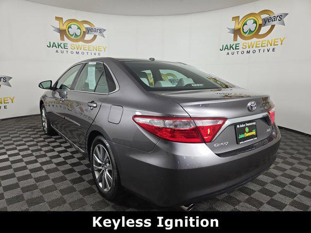 used 2017 Toyota Camry car, priced at $19,900