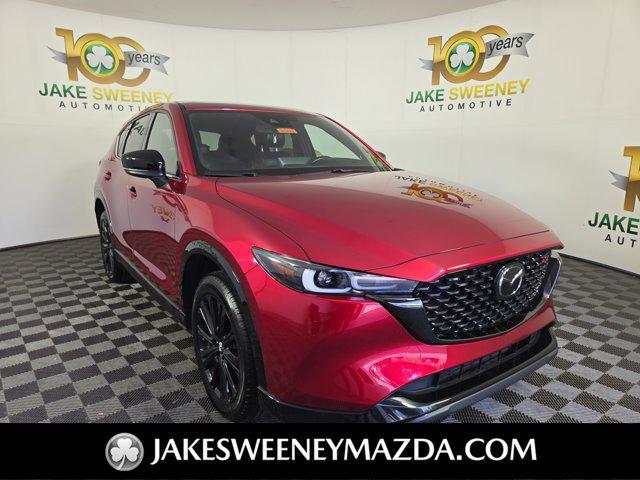 used 2023 Mazda CX-5 car, priced at $28,900