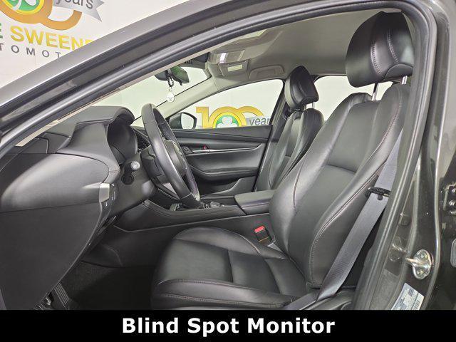 used 2022 Mazda Mazda3 car, priced at $19,900