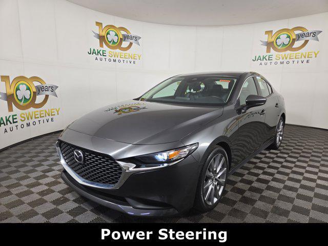 used 2022 Mazda Mazda3 car, priced at $19,900