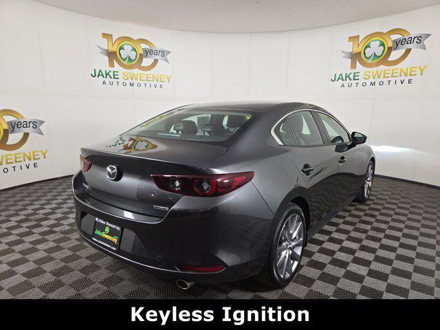 used 2022 Mazda Mazda3 car, priced at $19,900