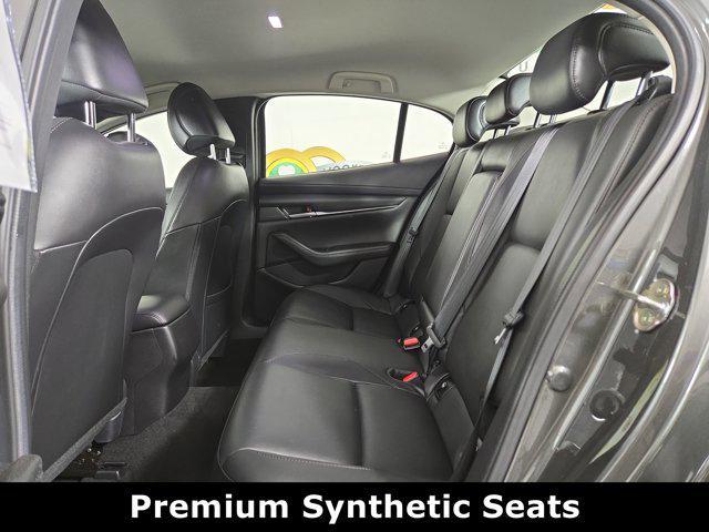 used 2022 Mazda Mazda3 car, priced at $19,900