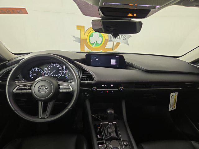used 2022 Mazda Mazda3 car, priced at $19,900
