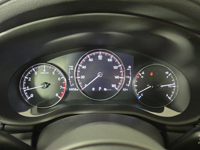 used 2022 Mazda Mazda3 car, priced at $19,900