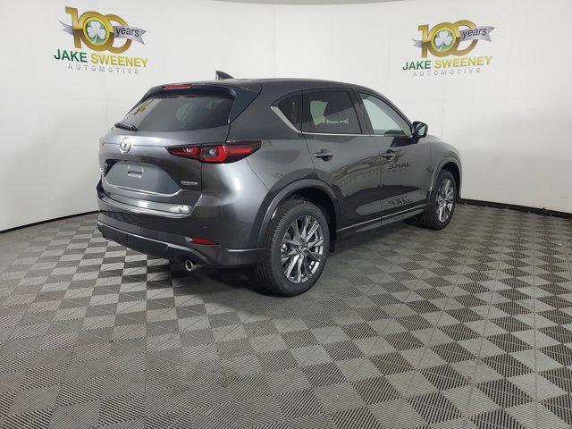 new 2025 Mazda CX-5 car, priced at $36,889