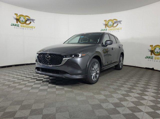 new 2025 Mazda CX-5 car, priced at $36,889