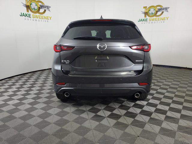 new 2025 Mazda CX-5 car, priced at $36,889