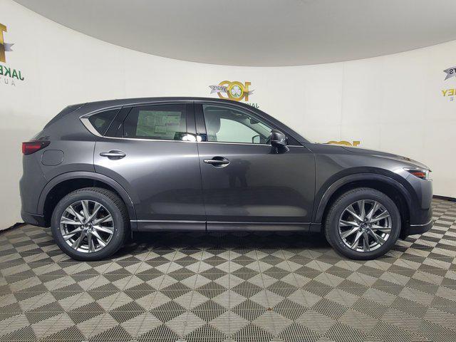 new 2025 Mazda CX-5 car, priced at $36,889