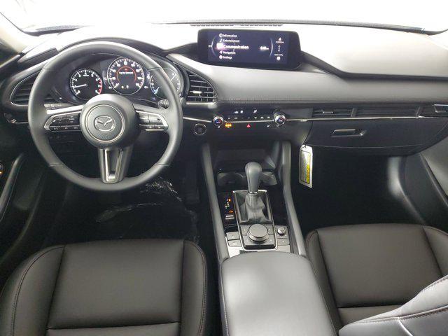 new 2025 Mazda Mazda3 car, priced at $38,365
