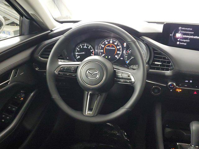 new 2025 Mazda Mazda3 car, priced at $38,365