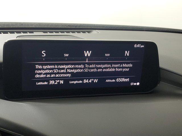 new 2025 Mazda Mazda3 car, priced at $38,365