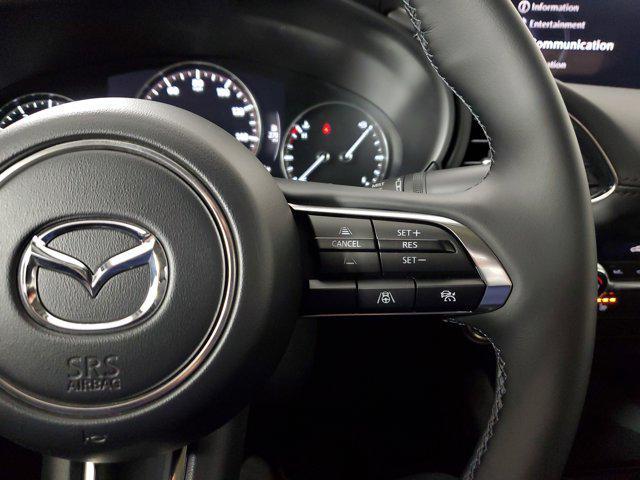 new 2025 Mazda Mazda3 car, priced at $38,365