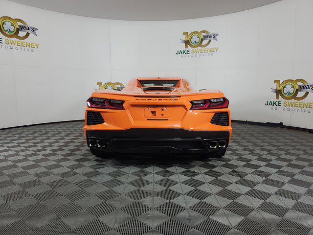 used 2022 Chevrolet Corvette car, priced at $73,900