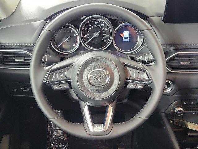 new 2025 Mazda CX-5 car, priced at $33,326