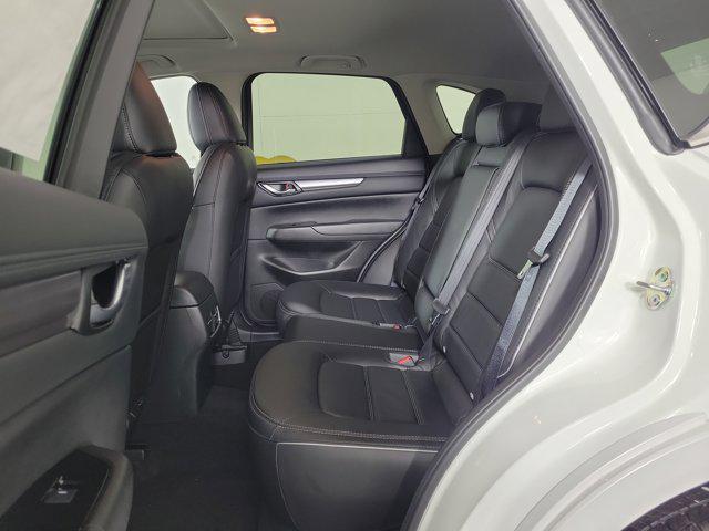 new 2025 Mazda CX-5 car, priced at $33,326