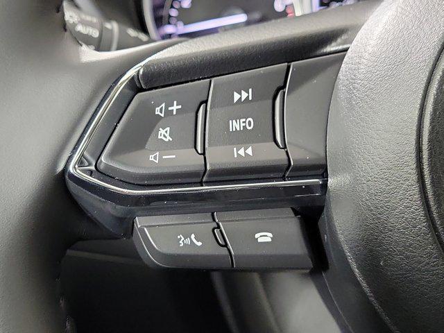 new 2025 Mazda CX-5 car, priced at $33,326