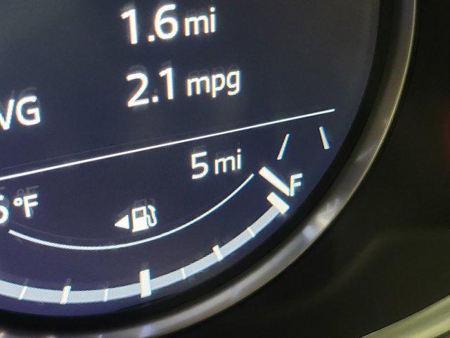 new 2025 Mazda CX-5 car, priced at $33,326