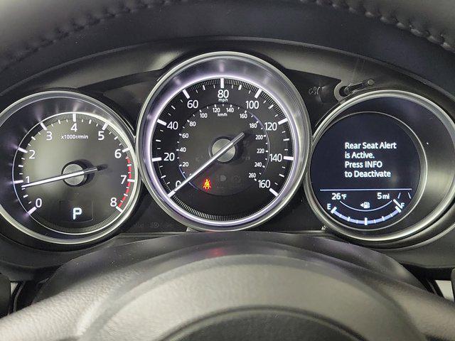 new 2025 Mazda CX-5 car, priced at $33,326
