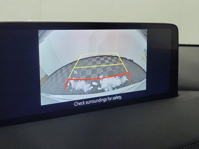 new 2025 Mazda CX-5 car, priced at $33,326