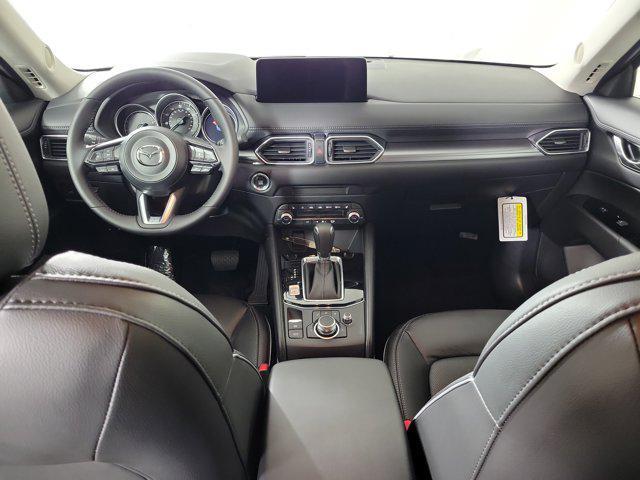 new 2025 Mazda CX-5 car, priced at $33,326