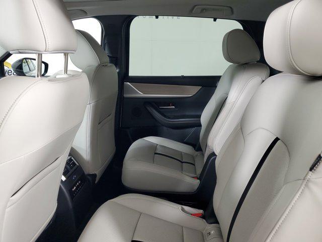 new 2025 Mazda CX-90 PHEV car, priced at $56,426