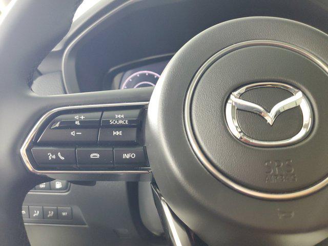 new 2025 Mazda CX-90 PHEV car, priced at $56,426