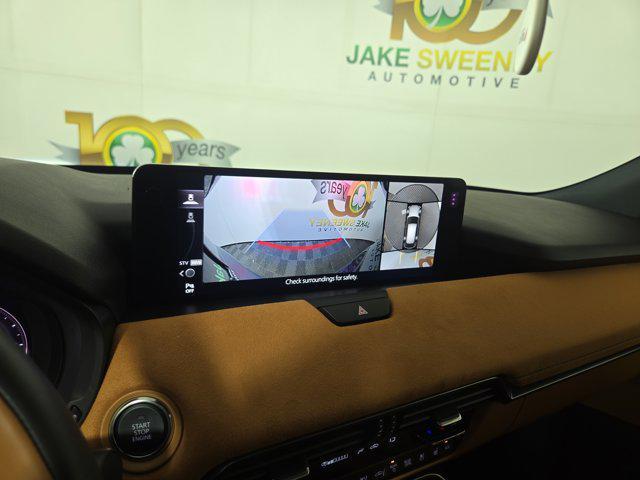 used 2025 Mazda CX-70 car, priced at $44,900