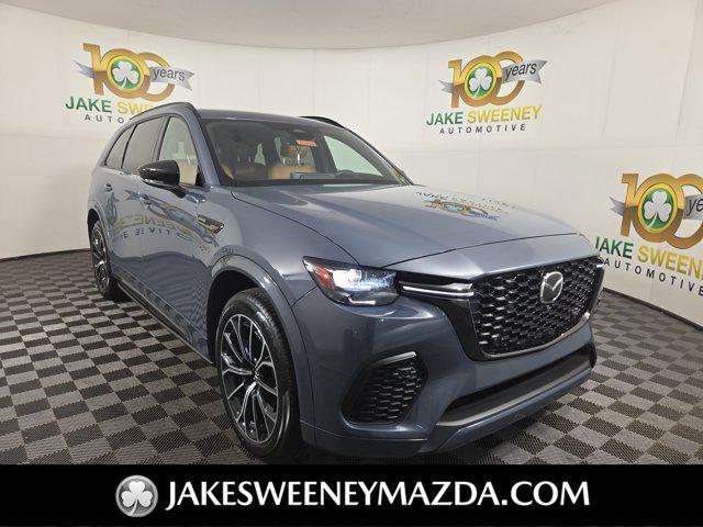 used 2025 Mazda CX-70 car, priced at $44,900