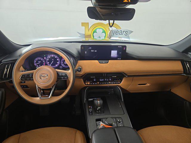 used 2025 Mazda CX-70 car, priced at $44,900