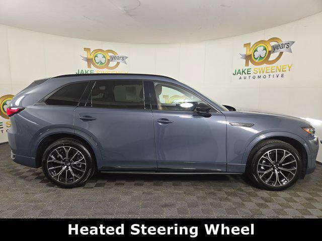 used 2025 Mazda CX-70 car, priced at $44,900