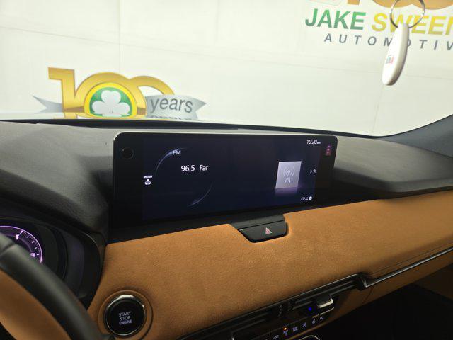 used 2025 Mazda CX-70 car, priced at $44,900