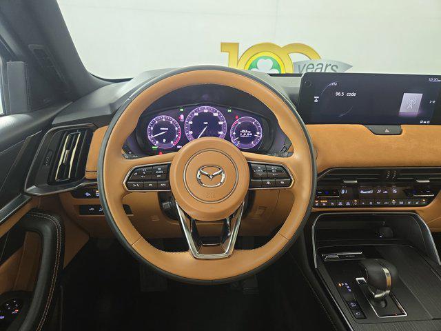 used 2025 Mazda CX-70 car, priced at $44,900