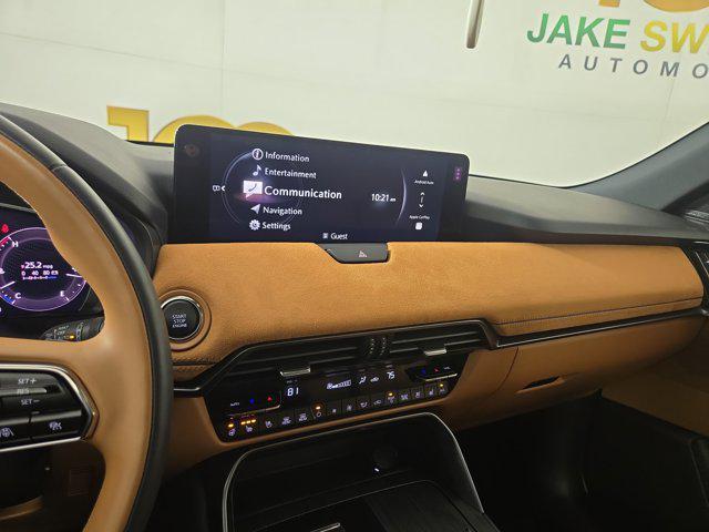 used 2025 Mazda CX-70 car, priced at $44,900