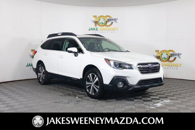 used 2018 Subaru Outback car, priced at $17,900