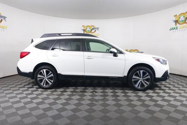 used 2018 Subaru Outback car, priced at $17,900