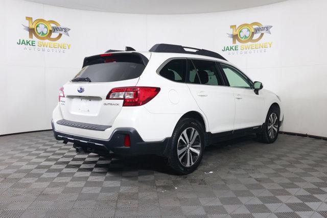 used 2018 Subaru Outback car, priced at $17,900