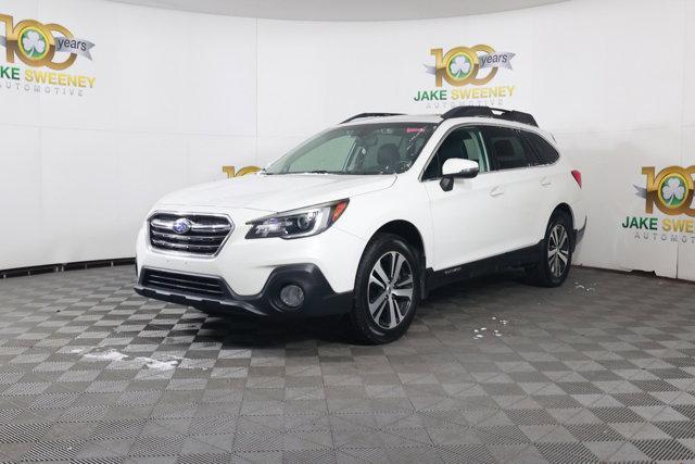 used 2018 Subaru Outback car, priced at $17,900