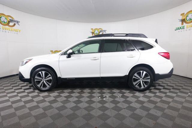 used 2018 Subaru Outback car, priced at $17,900