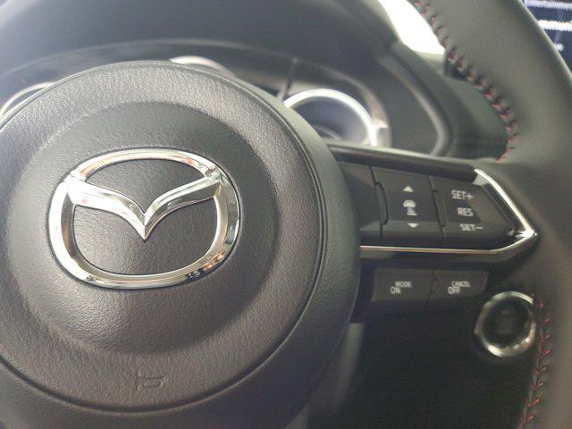 new 2025 Mazda CX-5 car, priced at $33,665