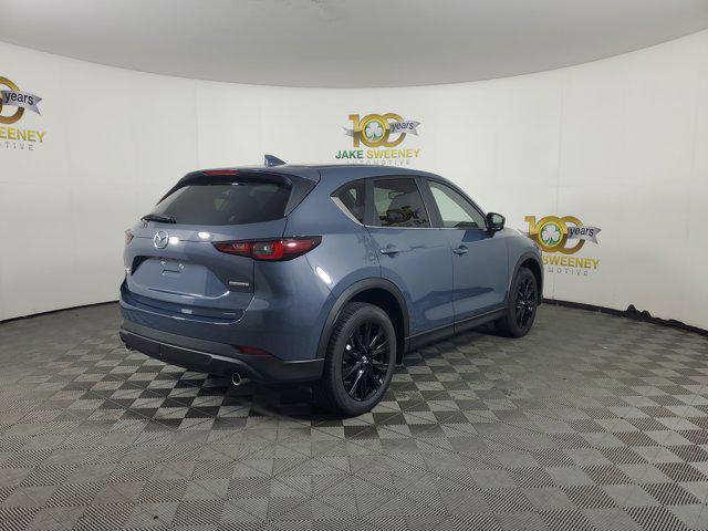new 2025 Mazda CX-5 car, priced at $33,665