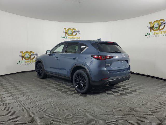 new 2025 Mazda CX-5 car, priced at $33,665