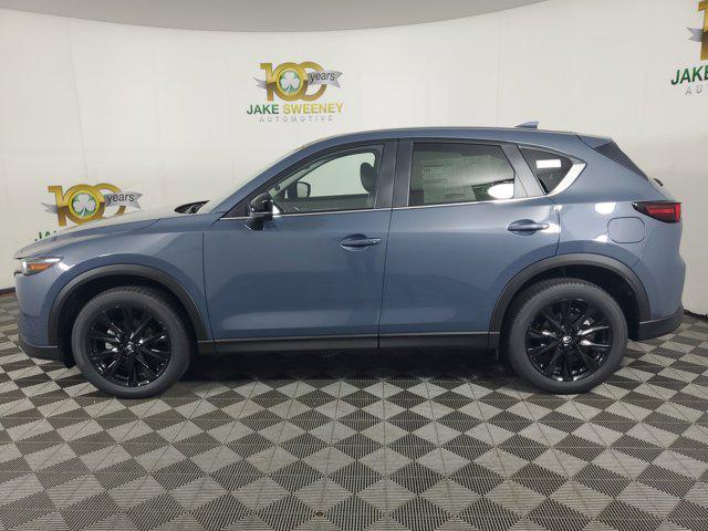 new 2025 Mazda CX-5 car, priced at $33,665