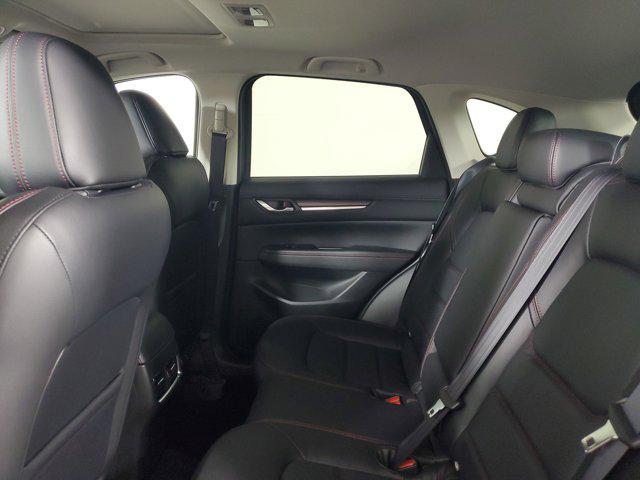 new 2025 Mazda CX-5 car, priced at $33,665