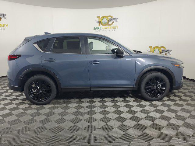 new 2025 Mazda CX-5 car, priced at $33,665