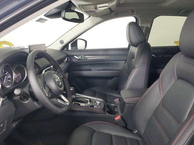 new 2025 Mazda CX-5 car, priced at $33,665