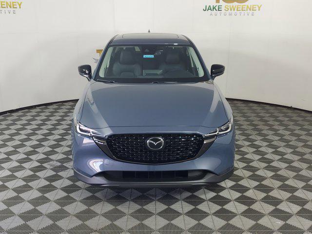 new 2025 Mazda CX-5 car, priced at $33,665