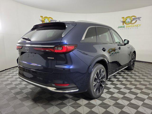 new 2026 Mazda CX-90 car, priced at $58,406
