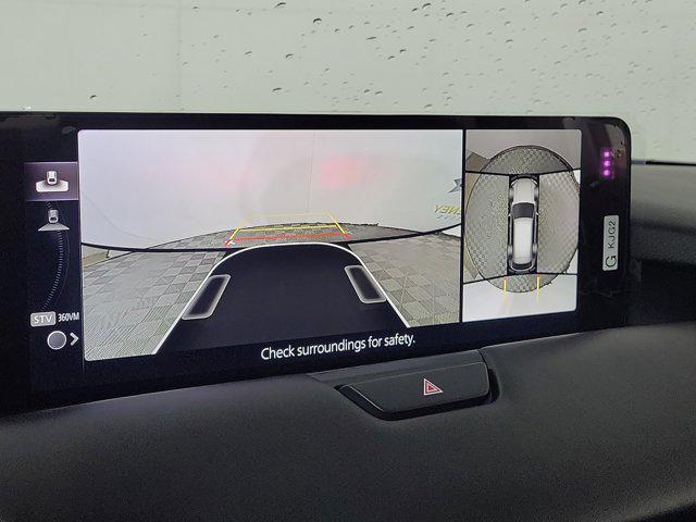 new 2026 Mazda CX-90 car, priced at $58,406