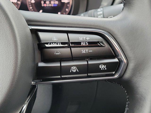 new 2026 Mazda CX-90 car, priced at $58,406