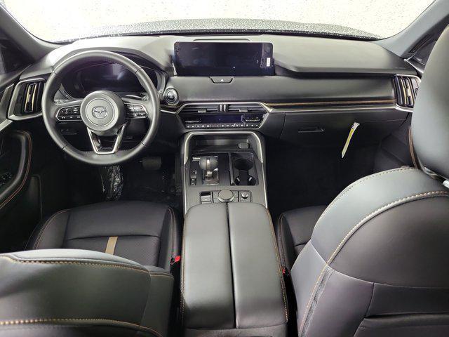 new 2026 Mazda CX-90 car, priced at $58,406
